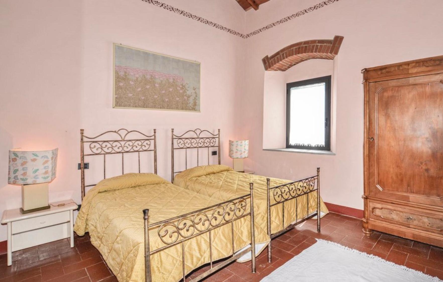 Villa Ari, La Tua Villa In Toscana Reggello Exteriör bild